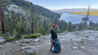 best backpacking packs for women