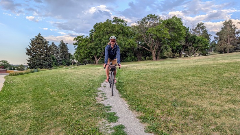 wind breaker jacket - the rab vital hoody is very good at blocking the wind on chilly...