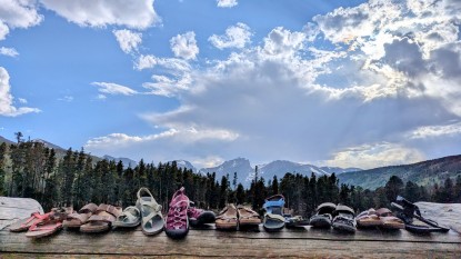 10 top sandals