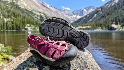 keen newport h2 for women