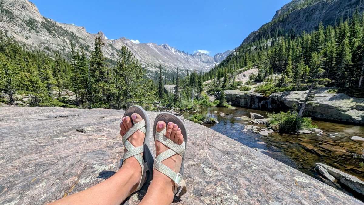 Chaco Z/Cloud 2 - Women's Review (Z/Cloud 2: where comfort meets your commitment to the roadless wilderness.)