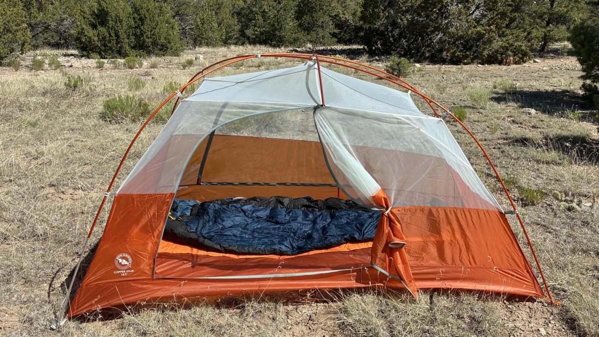 Big Agnes Copper Spur UL2 Review