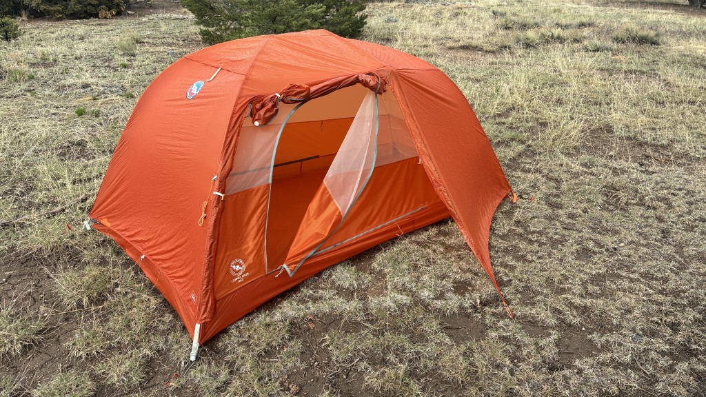 big agnes copper spur ul2 - no matter where you&#039;re going, the copper spur ul2 won&#039;t weigh you...