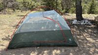 backpacking tent