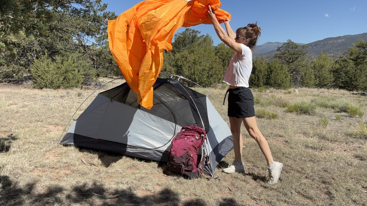 REI Co-op Trail Hut 2 Review