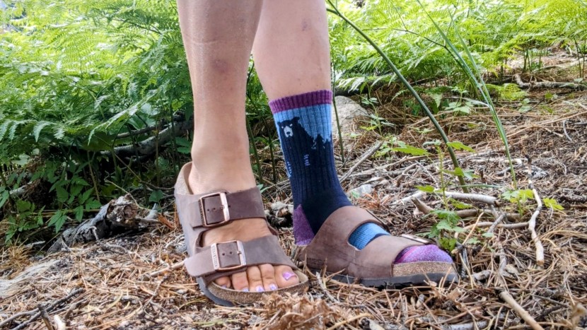 sandals womens - when your toes want cozy but your soles still scream summer: socks +...