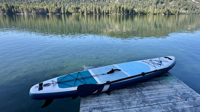 roc polar outdoor - an easy to use board.