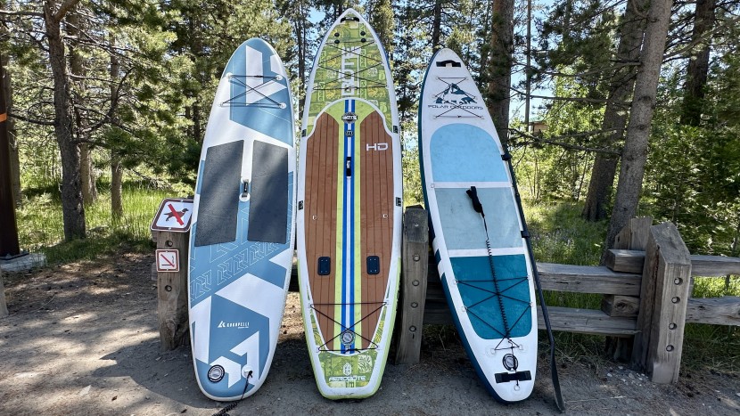 kokopelli chasm-lite - 3 of the 4 boards we added to our lineup during the summer of 2025...