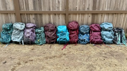 best backpacking packs for women