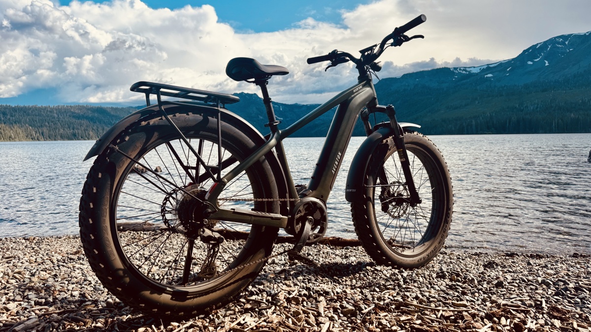 Aventon Aventure M Review (Conquer any terrain on this beast.)