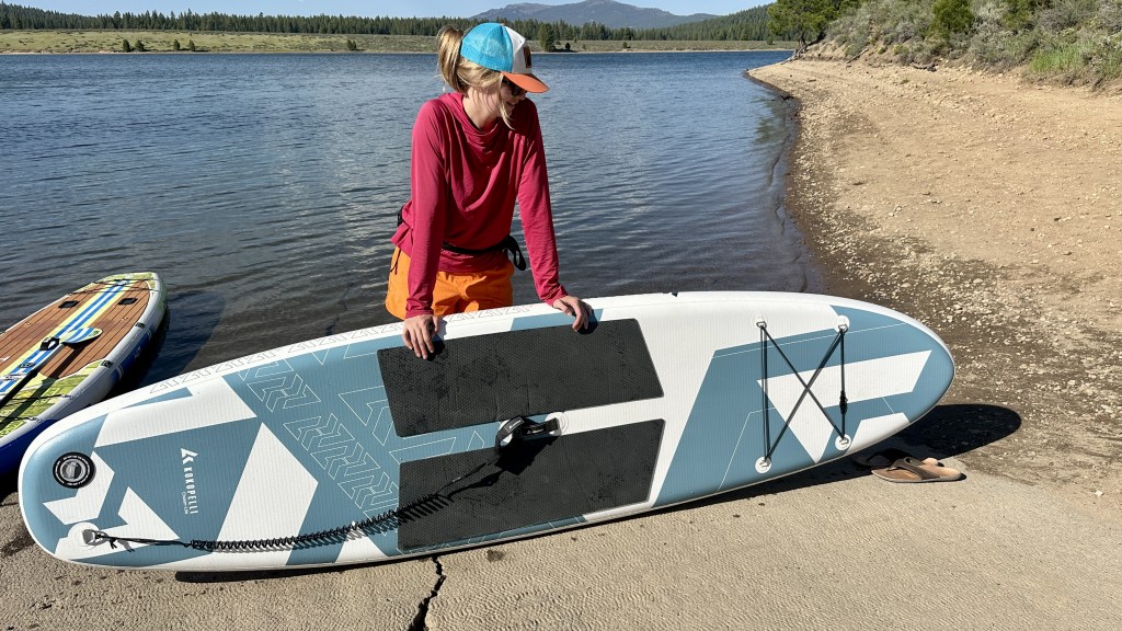 kokopelli chasm-lite - a very basic, no-fuss board when it comes to build and accessories.