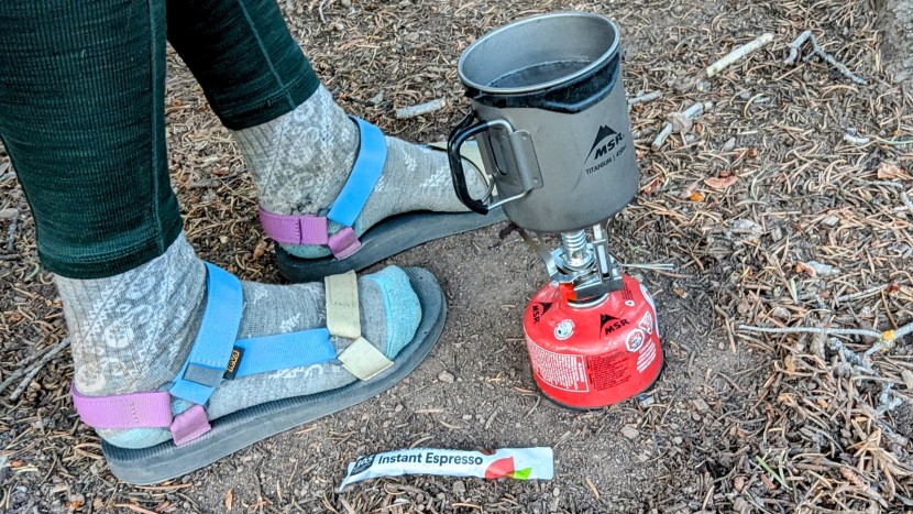 teva original universal for women - these couldn&#039;t be simpler to adjust with their huge velcro straps.