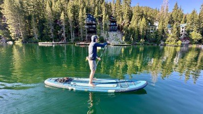 Product photo of iRocker Blackfin Model V