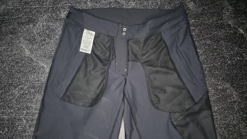 mountain bike shorts - the inside of a pair of shorts is where the true story of their...