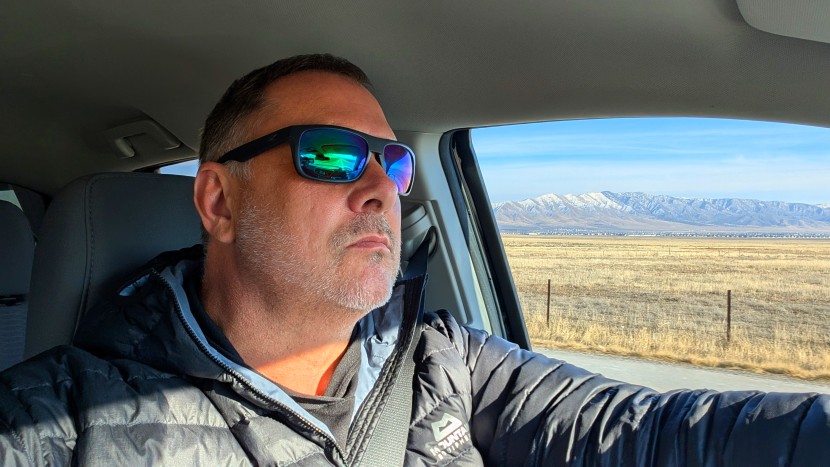 sunglasses mens - although it has thinner arms than the smiths pair, the kaenon...