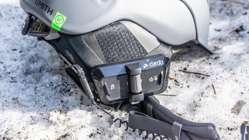 cardo packtalk outdoor - we deliberately used the cardo on rainy and snowy days for multiple...