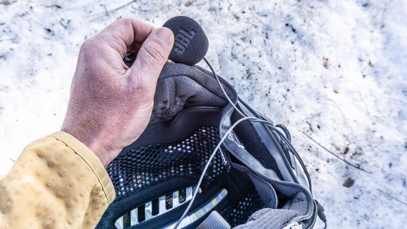 cardo packtalk outdoor - while the range wasn't the best, the clarity was impressive, with...