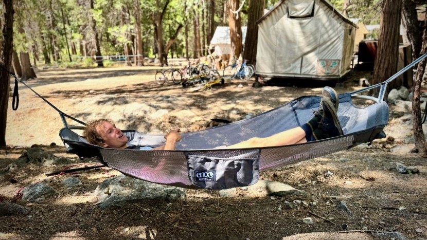 hammock - most day use hammocks don&#039;t take weight into consideration as they...