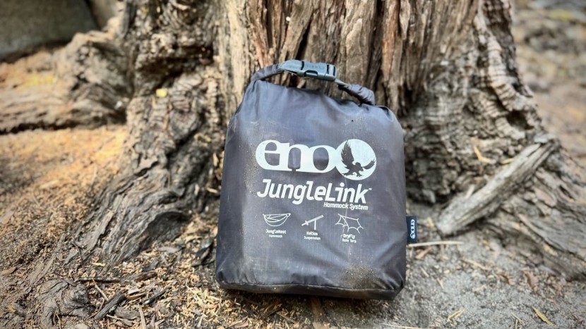 eno junglelink - although not one of the lightest shelter systems that we tested, it...