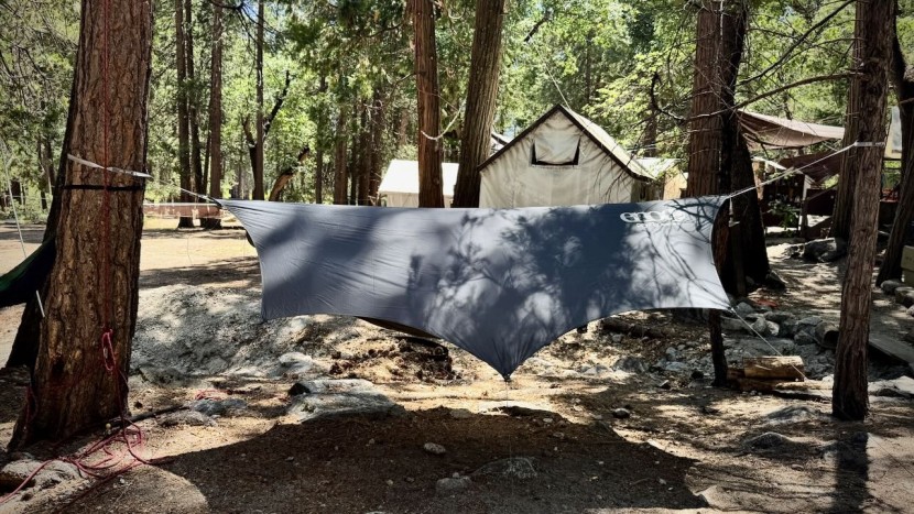 hammock - a solid shelter system should feature elements of protection from...