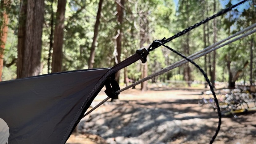 hammock - although we experienced no issues during testing, we can&#039;t help but...