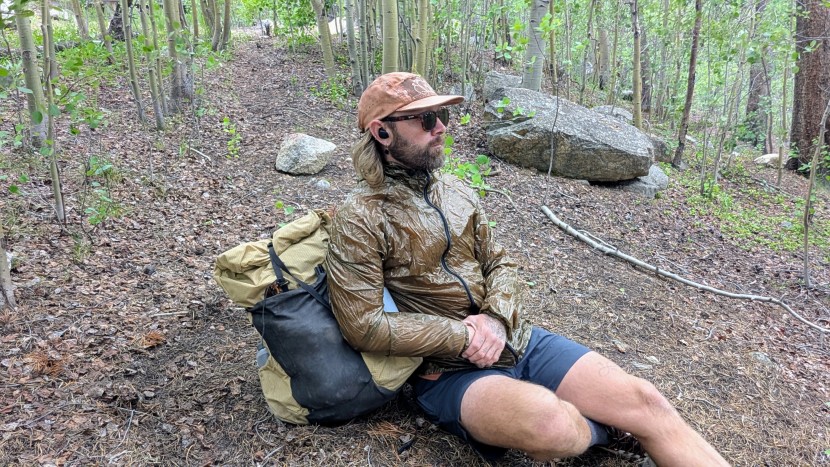 Enlightened Equipment Copperfield Wind Shirt - Men's Review