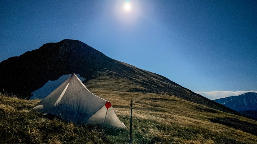 slingfin splitwing ul tarp - tarp livin&#039; isn&#039;t for everyone, but there is a simple satisfaction...
