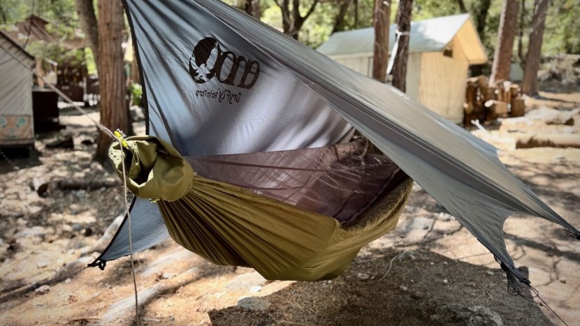 hammock - the eno junglelink features a setup that&#039;s so intuitive, it&#039;s not...