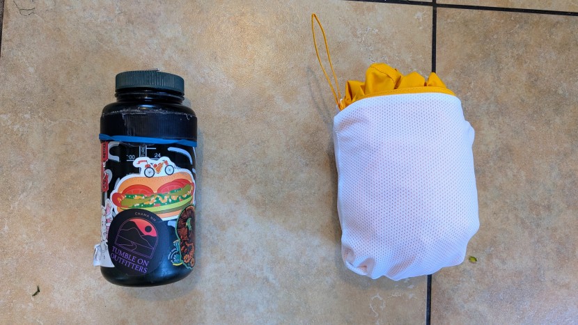 wind breaker jacket - the champion stadium packable&#039;s stuff sack pocket is lined with a...