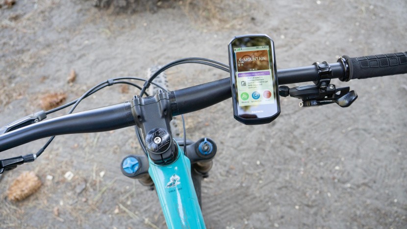 bike computer - the garmin edge 1050 is an incredibly capable device, but it&#039;ll cost...