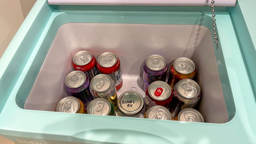bougerv 23 quart - the bougerv is an affordable powered cooler option that doesn&#039;t have...