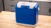 powered cooler