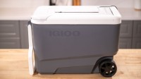 powered cooler