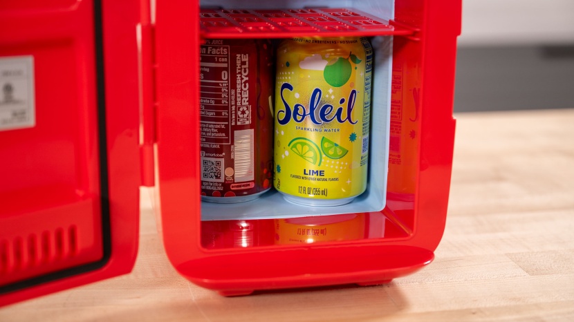 powered cooler - the cooluli class 4l got the coldest of the thermoelectric models...