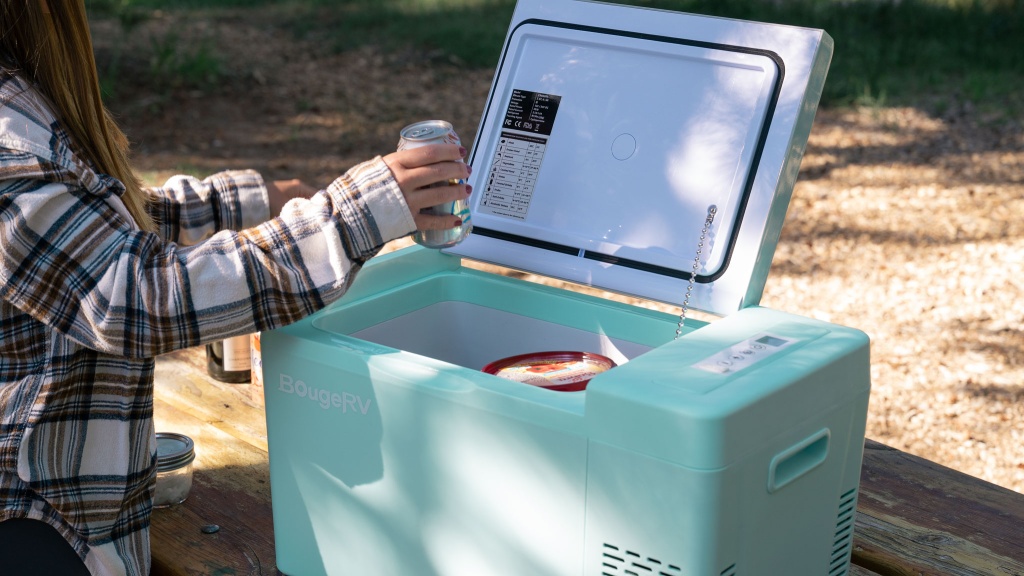 bougerv 23 quart - the bougerv is small and compact, making it a great choice for day...