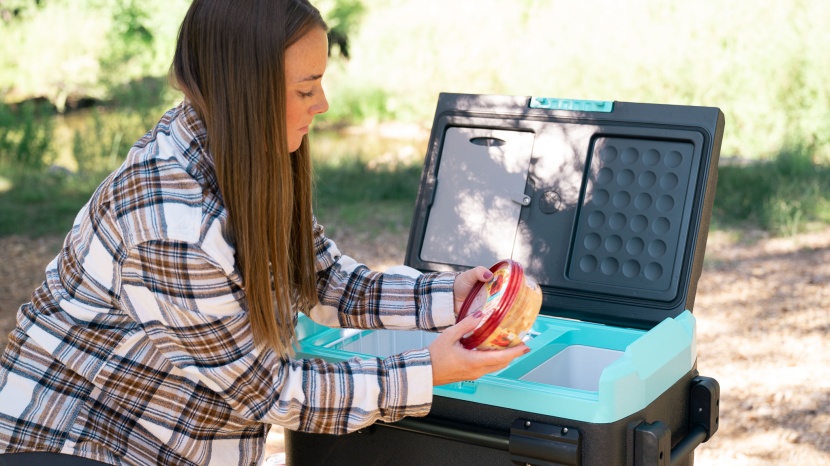 renogy 53 quart - testing the renogy in california on a weekend camping trip.