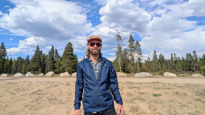 rab vital hoody - the vital hoody is an excellent value for a technical alpine layer...