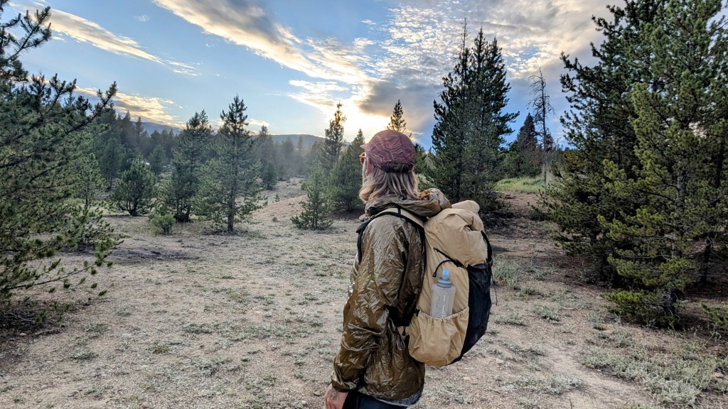 enlightened equipment copperfield wind shirt - the copperfield wind shirt is the lightest wind layer we&#039;ve tested...