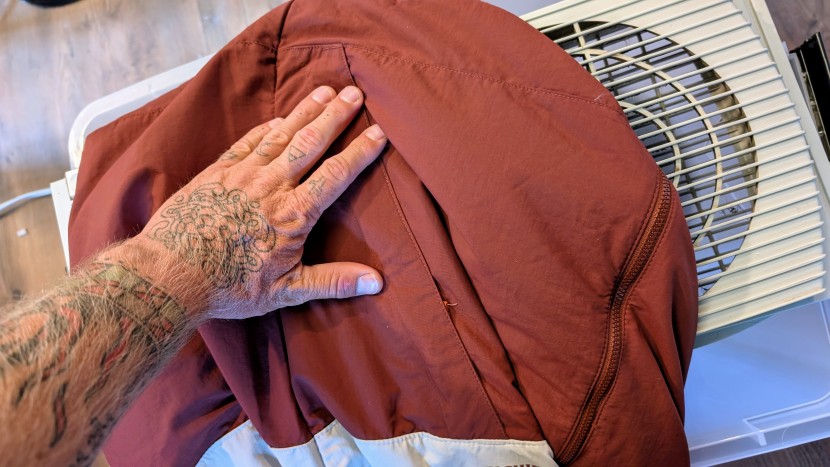 columbia spire valley - in our wind resistance fan testing, the spire valley performed...