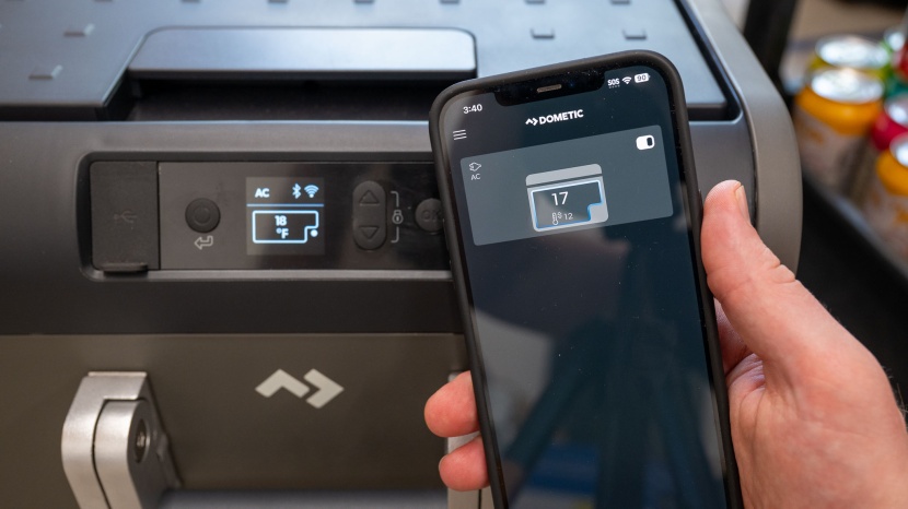 one of the many ways we used these coolers was testing any the...