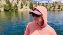 Thumbnail photo of Mountain Hardwear Crater Lake Long Sleeve Hoody