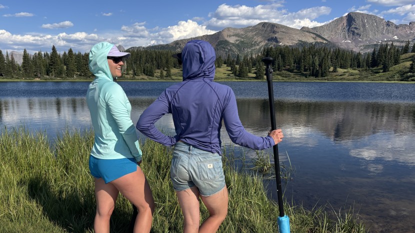 sun shirt - we passed these shirts around to get opinions from our friends who...