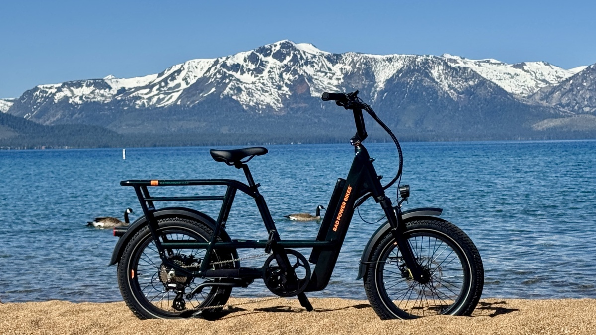 Best Commuter eBike Review (A work-horse of a commuter that is fun (and easy) to ride.)