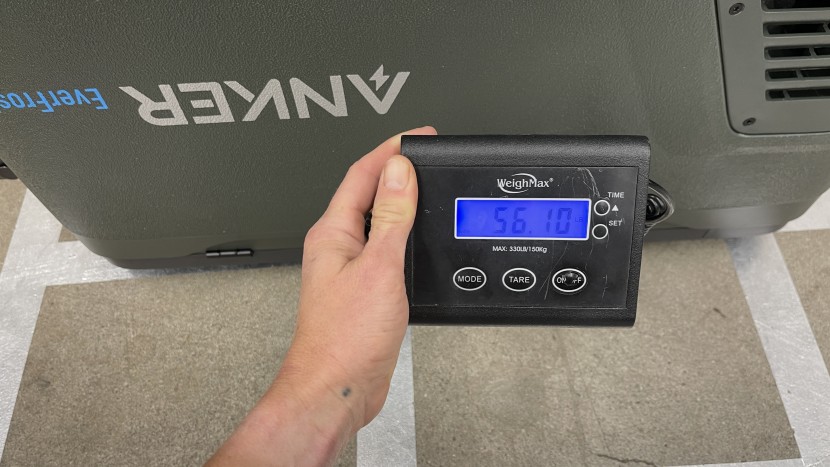 powered cooler - we weighed every cooler and assessed everything else that makes them...