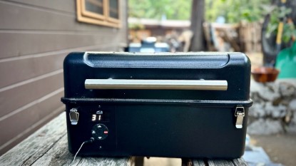 traeger ranger pellet