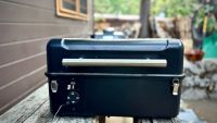 traeger ranger pellet