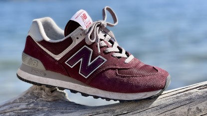 new balance 574 core for women