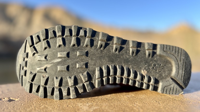 new balance 574 core for women - the lug pattern proved itself worthy on all surfaces and was a real...