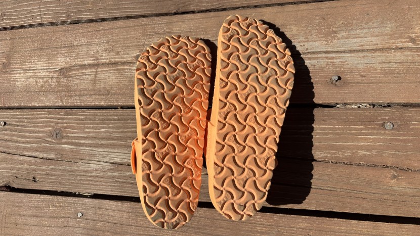 birkenstock gizeh essentials eva - while the traction isn&#039;t as good as traditional birkenstocks, it...