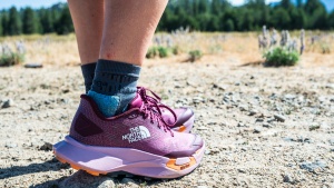 the north face vectiv enduris 4